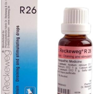 Dr. Reckeweg R26 (Stimulating)