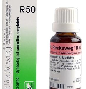 Dr. Reckeweg R50 (Gynaecological)
