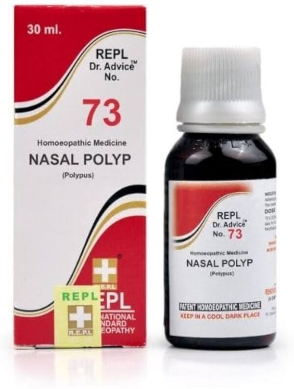 REPL Dr.Advice NO.73 (NASAL POLYP)