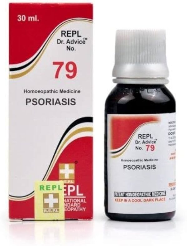 REPL Dr.Advice NO.79 (PSORIASIS)