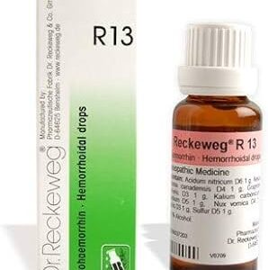 Dr. Reckeweg R13 (Piles)