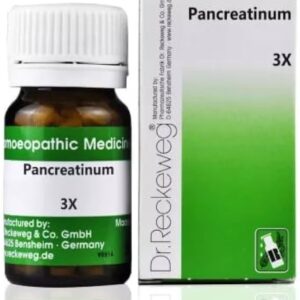 Dr. Reckeweg Pancreatinum 3X Tablet
