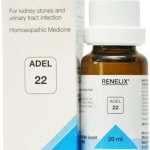 RENELIX (Adel 22-Kidney Drops)