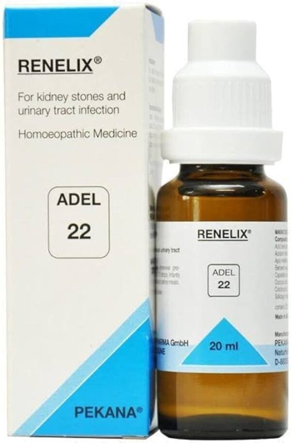 RENELIX (Adel 22-Kidney Drops)