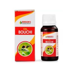 Bakson's Bouchi Oil