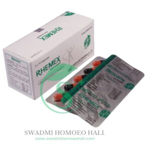 Rhemex Cap( ব্যথা নাশক)