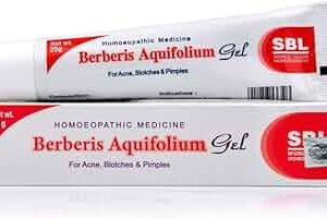 SBL Berberis Aquifolium Gel