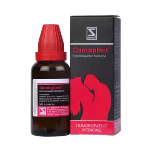 Damiaplant Drop by Dr Willmar Schwabe India