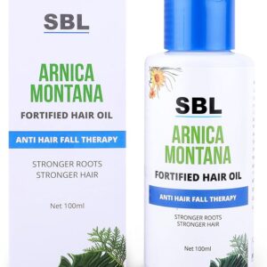 SBL Arnica Montana Fortified Hair Oil