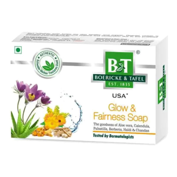 B&T Glow & Fairness Soap