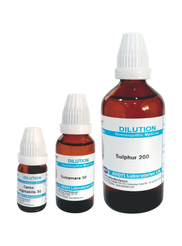 Nux Vomica ( Dilution ) - Image 2