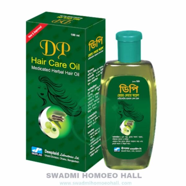 Dp Hair Cair Oil