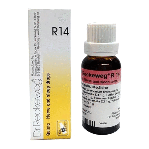 Dr. Reckeweg R14