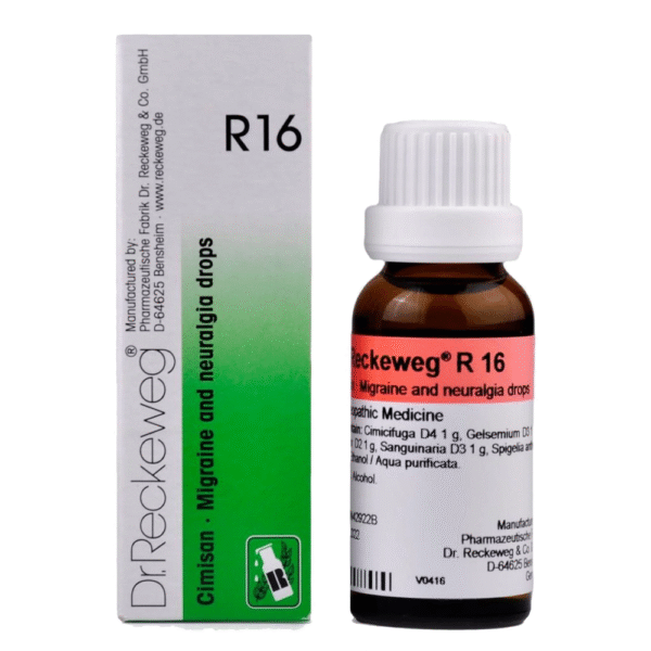 Dr. Reckeweg R16