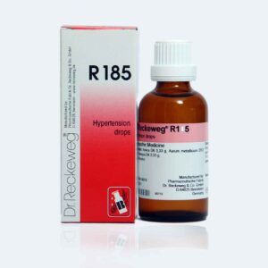 Dr. Reckeweg R 185 Hypertension Drops