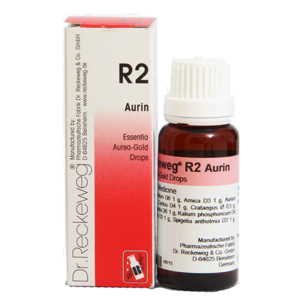 Dr. Reckeweg R2