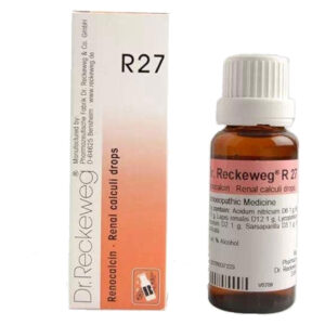 Dr. Reckeweg R27