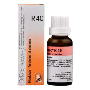 Dr. Reckeweg R40