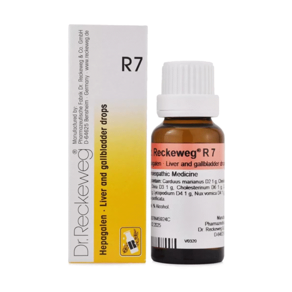 Dr. Reckeweg R7