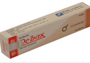 Debax Oint.