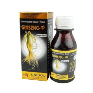 Unison Ginseng Q Syp.