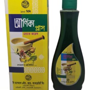 NHL Arnica Plus Hair Oil