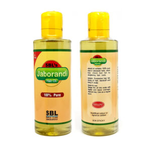 SBL Jaborandi Hair Oil