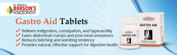 Bakson's Gastro Aid Tab. - Image 2
