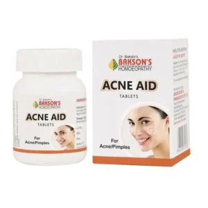 Bakson's Acne Aid Tab.