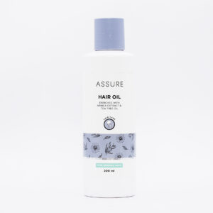 assure hair oil 200 ml