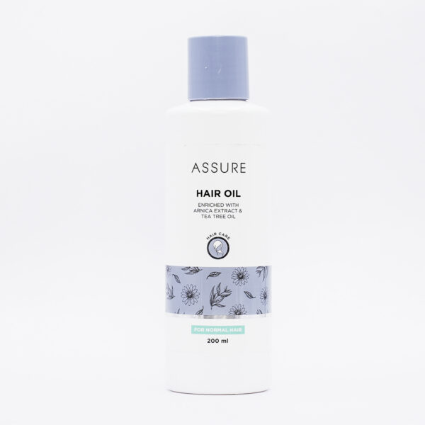 assure hair oil 200 ml