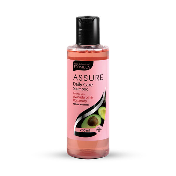 Assure Daily Care Shampoo (Normal) .