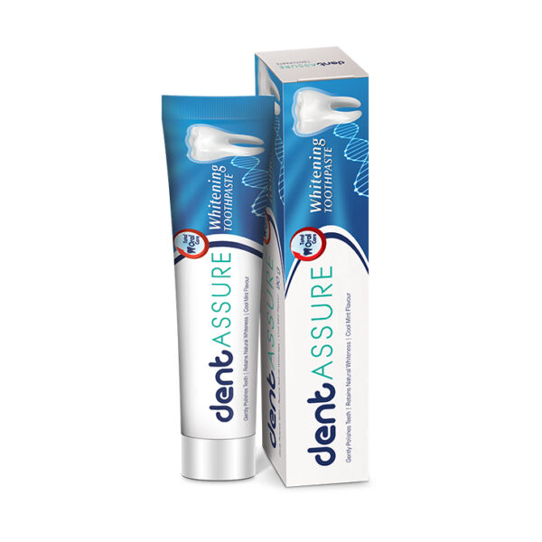 Dentassure Whitening Toothpast