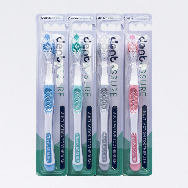 Dentassure Multi-Action Toothbrush - Image 2