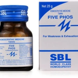 SBL Five Phos Tablet