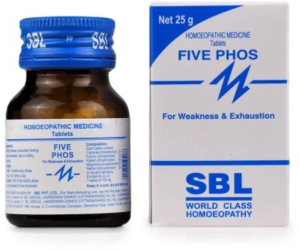 SBL Five Phos Tablet