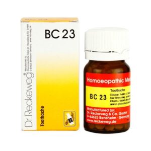 Dr. Reckeweg BC 23