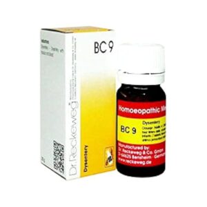 Dr. Reckeweg BC 9