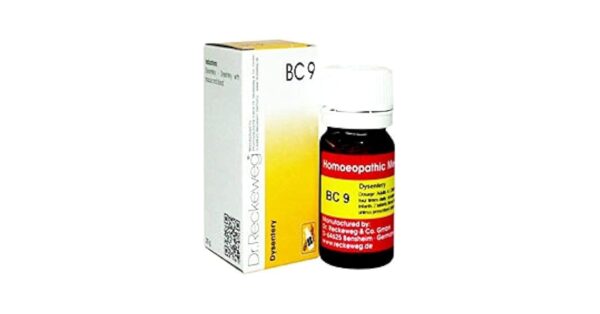 Dr. Reckeweg BC 9