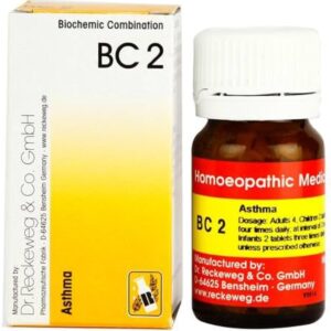 Dr. Reckeweg BC 2