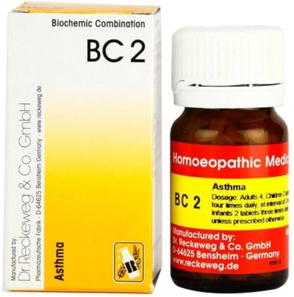 Dr. Reckeweg BC 2