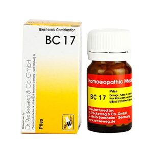 Dr. Reckeweg BC 17