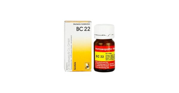 Dr. Reckeweg BC 22