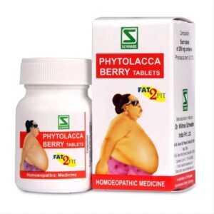 PHYTOLACCA BERRY TABLETS by Dr. Willmar Schwabe India