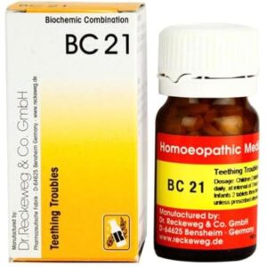 Dr. Reckeweg BC 21