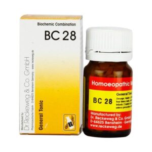 Dr. Reckeweg BC 28