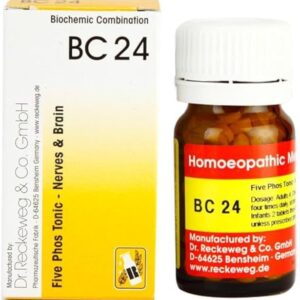 Dr. Reckeweg BC 24