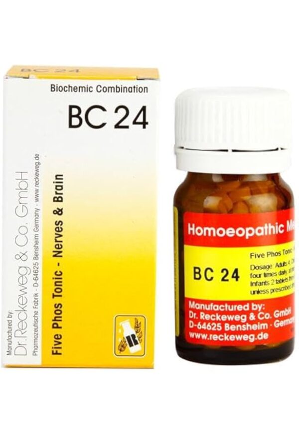 Dr. Reckeweg BC 24