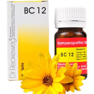 Dr. Reckeweg BC 12