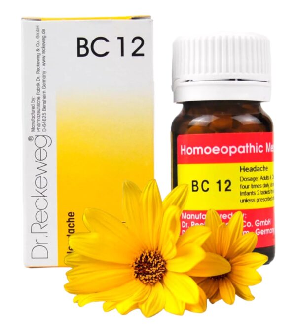 Dr. Reckeweg BC 12